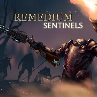 Купить REMEDIUM: Sentinels | XBOX | На любой аккаунт