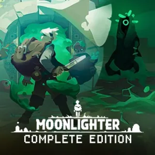 Купить Moonlighter: Complete Edition | XBOX+PC | На любой аккаунт