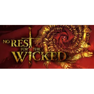 Купить No Rest for the Wicked - STEAM GIFT RU/KZ/UA/BY
