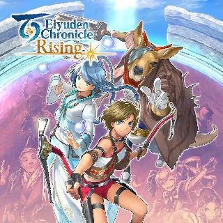 Купить Eiyuden Chronicle: Rising | XBOX+PC | На любой аккаунт