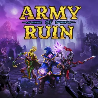 Купить Army of Ruin | XBOX | На любой аккаунт
