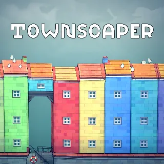 Купить Townscaper | XBOX+PC | На любой аккаунт