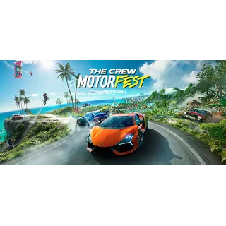 Купить The Crew Motorfest + выбор версии steam [Россия/МИР]