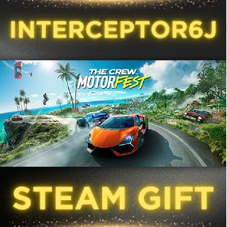 Купить 🟥 ⭐ The Crew Motorfest • Все регионы ⚡ STEAM • 💳 0%