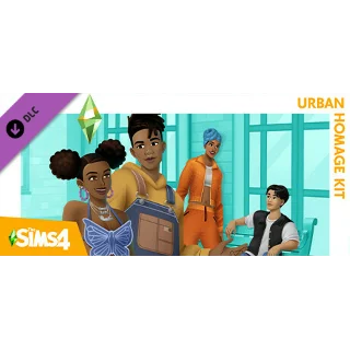 Купить THE SIMS™ 4 МОДНАЯ НОСТАЛЬГИЯ — КОМПЛЕКТ DLC steam РФ