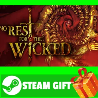 Купить ⭐ ️ВСЕ СТРАНЫ+РОССИЯ ⭐ ️ No Rest for the Wicked STEAM GIFT