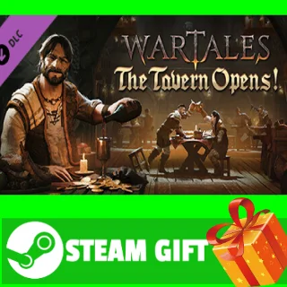 Купить ⭐ ️ВСЕ СТРАНЫ+РОССИЯ ⭐ ️ Wartales - The Tavern Opens!