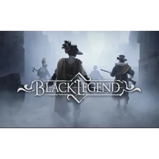 Купить 🍓 Black Legend (PS4/PS5/RU) П3 - Активация