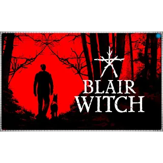 Купить 🍓 Blair Witch (PS4/PS5/RU) П3 - Активация