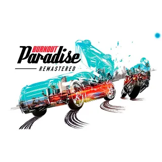 Купить 🍓 Burnout Paradise (PS4/PS5/RU) П3 - Активация