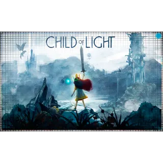 Купить 🍓 Child of Light (PS5/RU) П3 - Активация