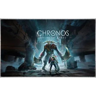 Купить 🍓 Chronos: Before the Ashes (PS4/PS5/RU) П3 Активация