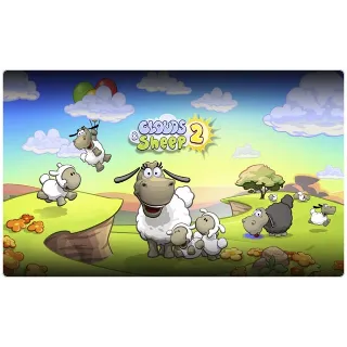Купить 🍓 Clouds And Sheep 2 (PS4/PS5/RU) П3 - Активация