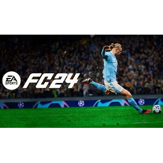 Купить EA SPORTS FC 24 (Оффлайн Аккаунт) (Гарантия+Патчи) + 🎁
