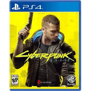 Купить Cyberpunk 2077 PS4 Аренда 5 дней 🔰