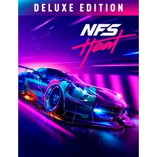 Купить Need for Speed™ Heat Deluxe Editio PS4 Аренда 5 дней 🔰