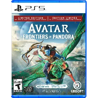 Купить Avatar: Frontiers of Pandora™ PS5 Аренда 5 дней 🔰