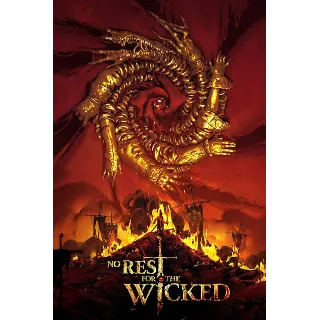 Купить No Rest for the Wicked (Аренда Steam 7 дней) Онлайн