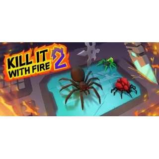 Купить Kill It With Fire 2 - STEAM GIFT РОССИЯ