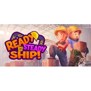 Купить Ready, Steady, Ship! - STEAM GIFT РОССИЯ