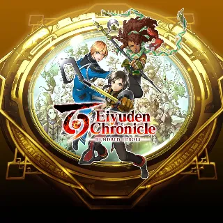 Купить 🔴 Eiyuden Chronicle: Hundred Heroes ✅ EPIC GAMES (PC)