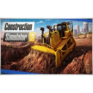 Купить 🍓 Construction Simulator 2 (PS5/RU) П3 - Активация