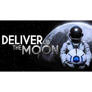 Купить 🍓 Deliver Us The Moon (PS4/PS5/RU) П3 - Активация
