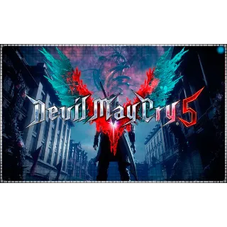Купить 🍓 Devil May Cry 5 (PS4/PS5/RU) П3 - Активация