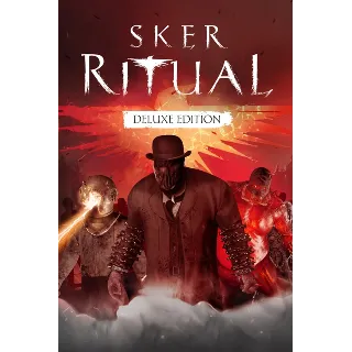Купить Sker Ritual: Digital Deluxe Edition Xbox Series X|S
