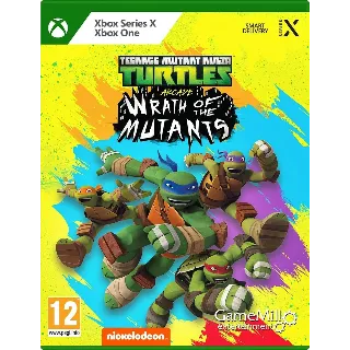 Купить Teenage Mutant Ninja Turtles: Wrath Xbox One  Series