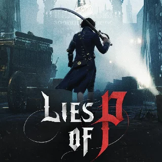 Купить 🔴 LIES OF P DELUXE 🔴 +ОБНОВЛЕНИЯ 🔥 НАВСЕГДА 🔥