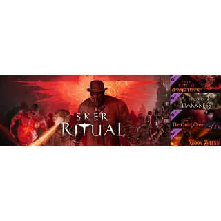 Купить Sker Ritual Founders Bundle - Sker Ritual  DLC Россия