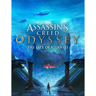 Купить Assassin’s Creed Odyssey - The Fate of Atlantis DLC -PC