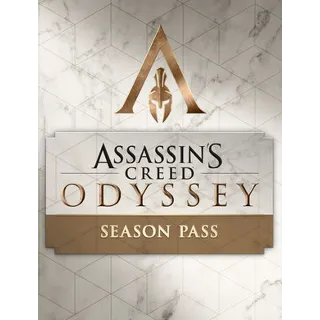 Купить Assassin's Creed Odyssey Season Pass DLC -PC