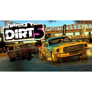 Купить 🍓 DIRT 5 (PS4/PS5/EN) П3 - Активация