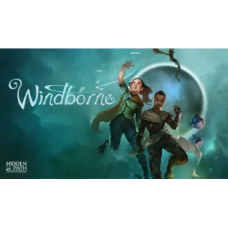Купить Windborne STEAM GIFT Россия + МИР + ВСЕ СТРАНЫ