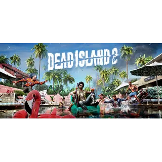 Купить Dead Island 2 - STEAM GIFT РОССИЯ
