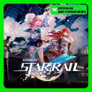 Купить ✨ HONKAI:STAR RAIL ✨ 👾 ВАЛЮТА| ПРОПУСК | ЧЕСТЬ БЕЗЫМЯННЫХ ⭐