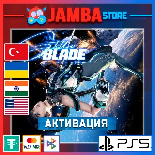Купить 🌟 Stellar Blade | PS5 | Выбор региона 🌟