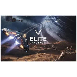 Купить 🍓 Elite Dangerous (PS5/RU) П3 - Активация
