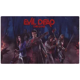 Купить 🍓 Evil Dead: The Game (PS4/PS5/RU) П3 - Активация