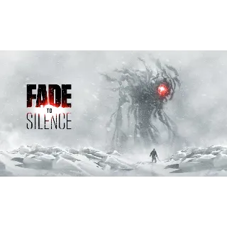 Купить 🍓 Fade to Silence (PS4/PS5/RU) П3 - Активация