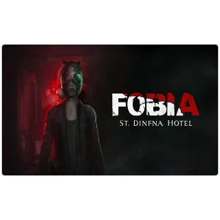 Купить 🍓 Fobia - St. Dinfna Hotel (PS4/PS5/RU) П3 - Активация