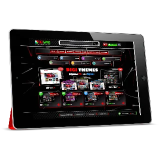 Купить DIGI GAMES CSS-Тема для каталога магазина Digiseller