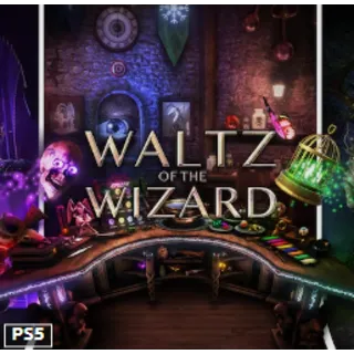 Купить 🔴 Waltz of the Wizard 🎮 Турция PS5 🔴 PS