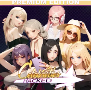 Купить 🔴 Celebrities Hacked Premium Edition Турция PS4 PS5 🔴 PS