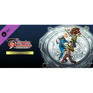 Купить Eiyuden Chronicle: Hundred Heroes - Season Pass 💎 STEAM