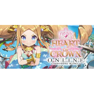 Купить HEART of CROWN Online steam