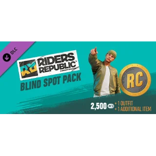 Купить Riders Republic Blind Spot Pack DLC [РФ/МИР] steam