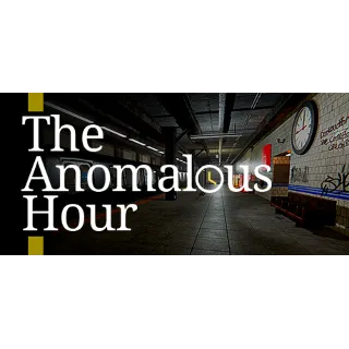 Купить The Anomalous Hour 💎 АВТОДОСТАВКА STEAM GIFT РОССИЯ